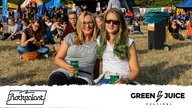 Publikumfotos Green Juice Festival 2018