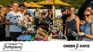 Publikumfotos Green Juice Festival 2018