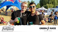 Publikumfotos Green Juice Festival 2018