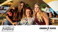 Publikumfotos Green Juice Festival 2018