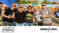 Publikumfotos Green Juice Festival 2018