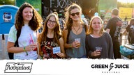 Publikumfotos Green Juice Festival 2018