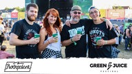 Publikumfotos Green Juice Festival 2018