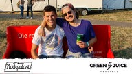 Publikumfotos Green Juice Festival 2018