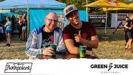 Publikumfotos Green Juice Festival 2018