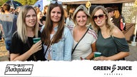 Publikumfotos Green Juice Festival 2018