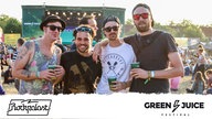 Publikumfotos Green Juice Festival 2018