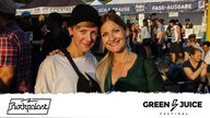 Publikumfotos Green Juice Festival 2018