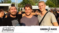 Publikumfotos Green Juice Festival 2018