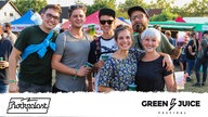 Publikumfotos Green Juice Festival 2018