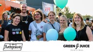 Publikumfotos Green Juice Festival 2018