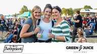 Publikumfotos Green Juice Festival 2018