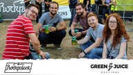 Publikumfotos Green Juice Festival 2018