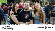 Publikumfotos Green Juice Festival 2018