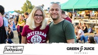 Publikumfotos Green Juice Festival 2018