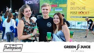 Publikumfotos Green Juice Festival 2018