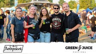 Publikumfotos Green Juice Festival 2018