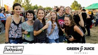 Publikumfotos Green Juice Festival 2018