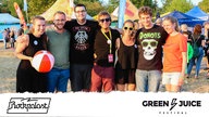 Publikumfotos Green Juice Festival 2018