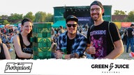 Publikumfotos Green Juice Festival 2018