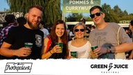 Publikumfotos Green Juice Festival 2018