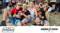 Publikumfotos Green Juice Festival 2018