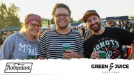 Publikumfotos Green Juice Festival 2018