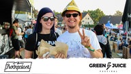 Publikumfotos Green Juice Festival 2018