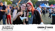 Publikumfotos Green Juice Festival 2018