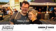 Publikumfotos Green Juice Festival 2018