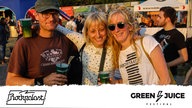 Publikumfotos Green Juice Festival 2018