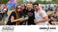 Publikumfotos Green Juice Festival 2018