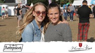 Publikumfotos Haldern Pop 2018