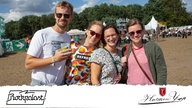 Publikumfotos Haldern Pop 2018