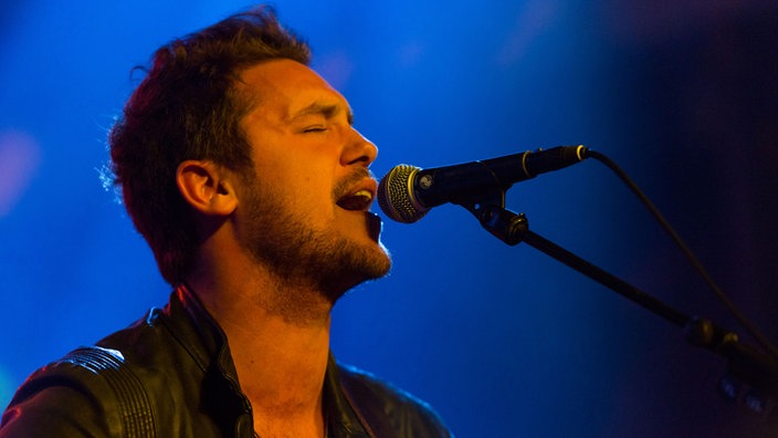 Eurosonic 2016: Bastian Baker