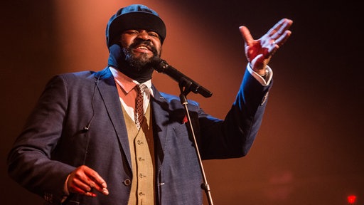 Gregory Porter