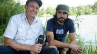 patrick Watson im Interview