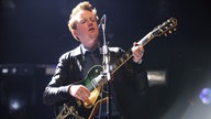 Alex Trimble an der Gitarre