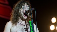 Airbourne beim Highfield Festival 2016