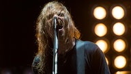 Airbourne beim Highfield Festival 2016