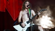 Airbourne beim Highfield Festival 2016