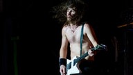 Airbourne beim Highfield Festival 2016