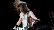 Airbourne beim Highfield Festival 2016