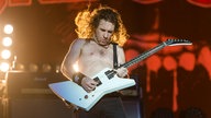 Airbourne beim Highfield Festival 2016