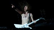 Airbourne beim Highfield Festival 2016