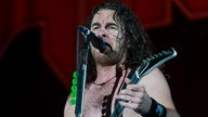 Airbourne beim Highfield Festival 2016