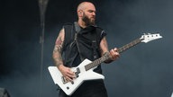 Caliban beim Highfield Festival 2016