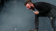 Caliban beim Highfield Festival 2016