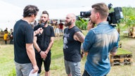 Caliban im Interview beim Highfield Festival 2016