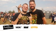 Publikum beim Highfield Festival 2016